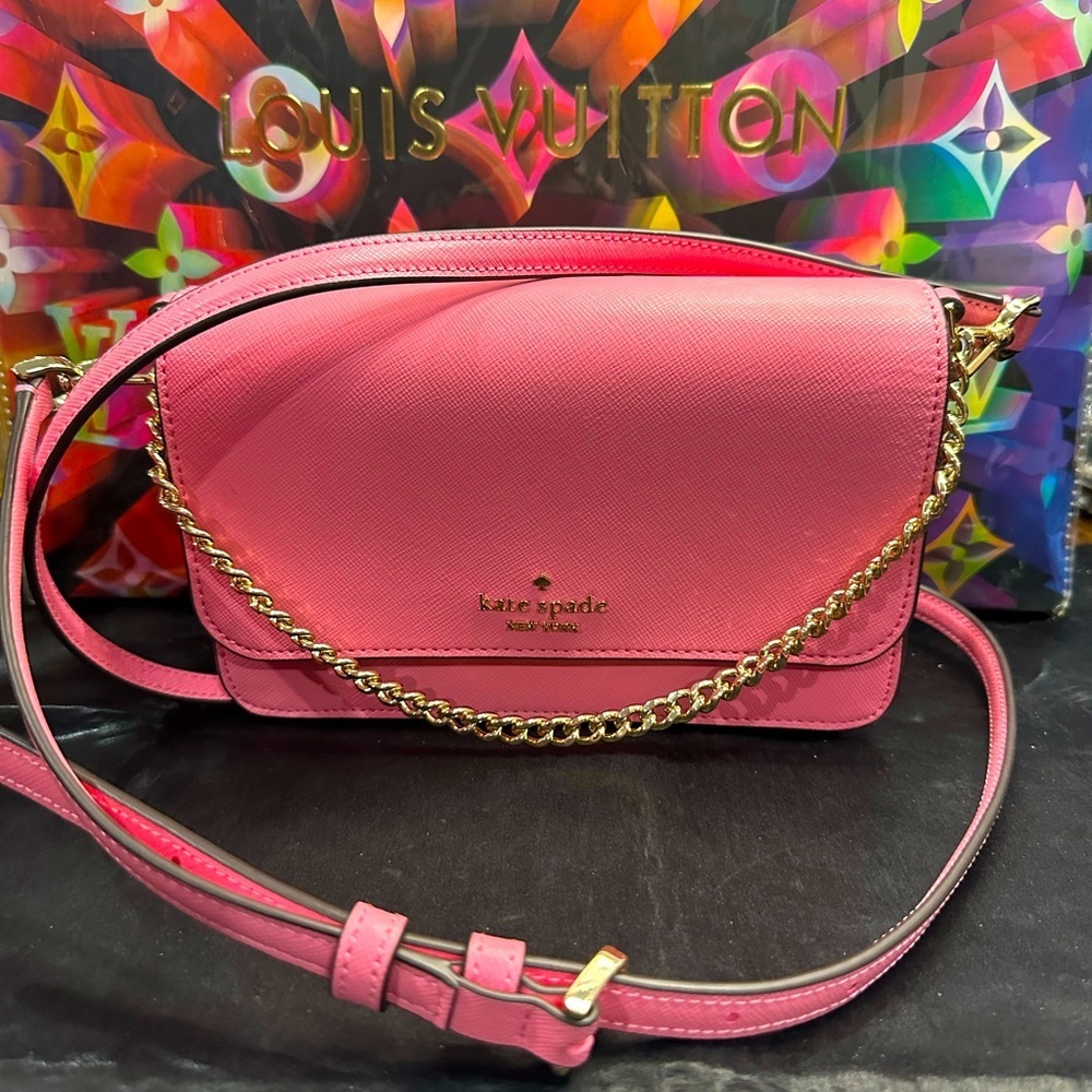 Kate Spade New York MADISON SMALL FLAP CROSSBODY NWOT​​